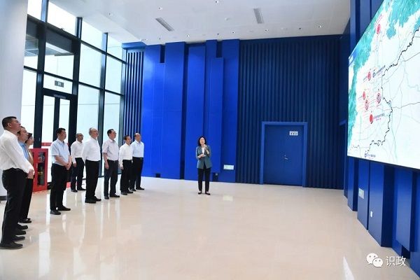 尹力到怀柔区调研，要求聚力建设百年科学城，努力打造世界级原始创新承载区