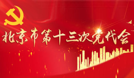 北京市第十三次党代会（已归档）